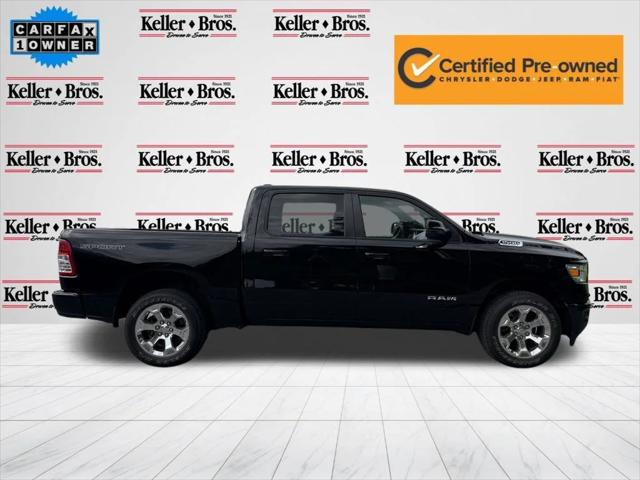 2023 Ram 1500 Lone Star Crew Cab 4x4 57 Box