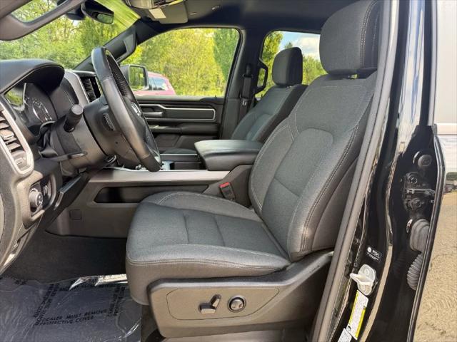 2023 Ram 1500 Lone Star Crew Cab 4x4 57 Box