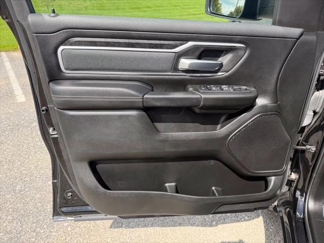 2023 Ram 1500 Lone Star Crew Cab 4x4 57 Box