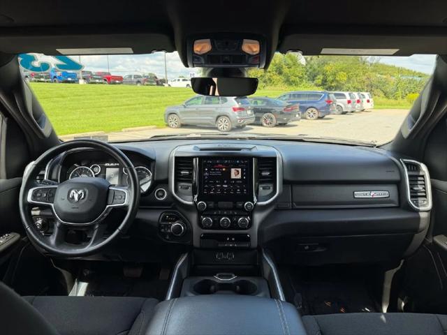 2023 Ram 1500 Lone Star Crew Cab 4x4 57 Box