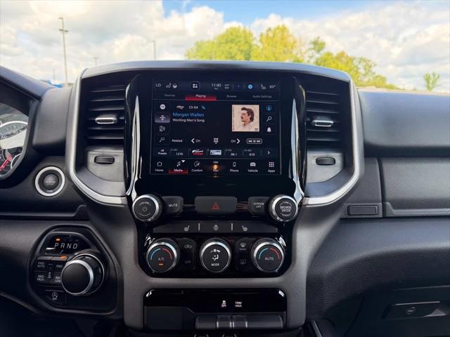 2023 Ram 1500 Lone Star Crew Cab 4x4 57 Box