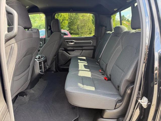 2023 Ram 1500 Lone Star Crew Cab 4x4 57 Box