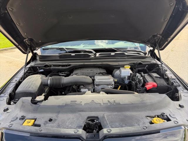 2023 Ram 1500 Lone Star Crew Cab 4x4 57 Box