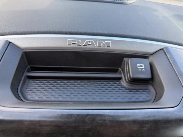 2023 Ram 1500 Lone Star Crew Cab 4x4 57 Box