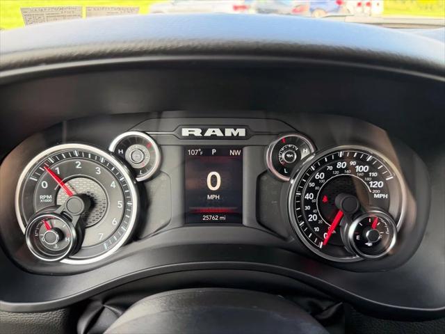 2023 Ram 1500 Lone Star Crew Cab 4x4 57 Box