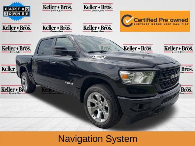 2023 RAM 1500 Lone Star Crew Cab 4x4 57 Box 2023 RAM 1500 Lone Star Crew Cab 4x4 57 Box