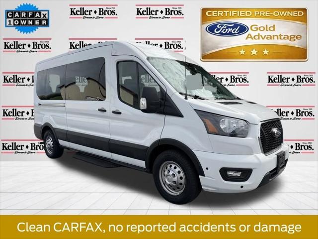 2025 Ford Transit-350 Passenger Van XLT for sale in Lititz, PA
