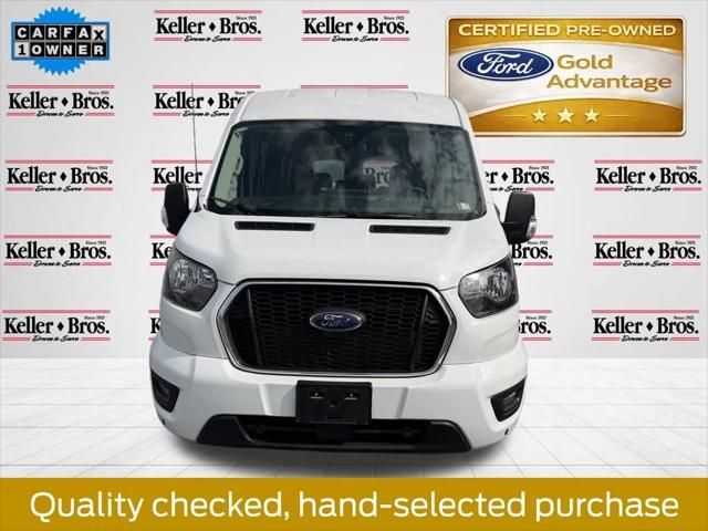 2025 Ford Transit-350 Passenger Van XLT 2025 Ford Transit-350 Passenger Van XLT