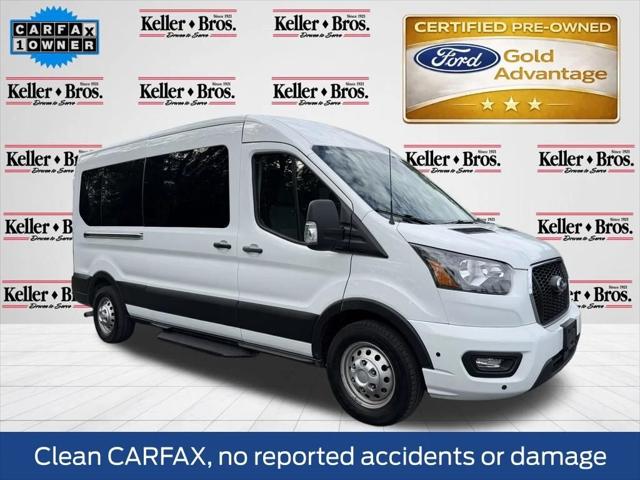 2025 Ford Transit-350 Passenger Van XLT for sale in Lititz, PA