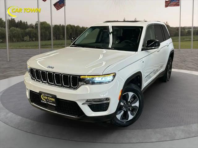 2024 Jeep Grand Cherokee 4xe for sale in Manassas, VA