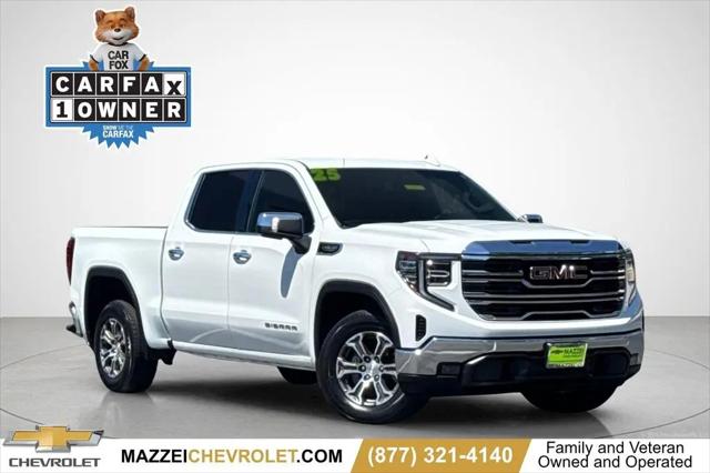 2025 GMC Sierra 1500 2WD Crew Cab Short Box SLT for sale in Vacaville, CA