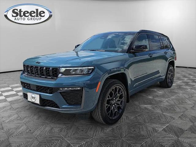 2026 Jeep Grand Cherokee L Summit 4x4 for sale in San Antonio, TX