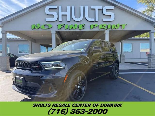2025 Dodge Durango GT AWD for sale in Dunkirk, NY