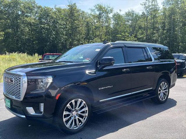 2021 GMC Yukon XL 4WD Denali for sale in Arundel, ME