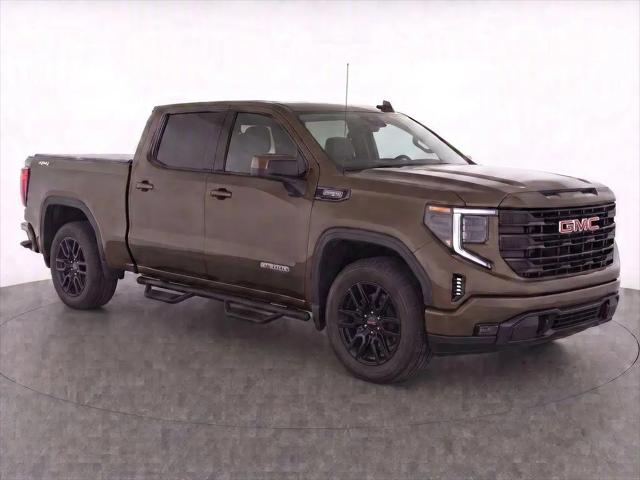 2024 GMC Sierra 1500 4WD Crew Cab Short Box Elevation with 3SB for sale in Arundel, ME