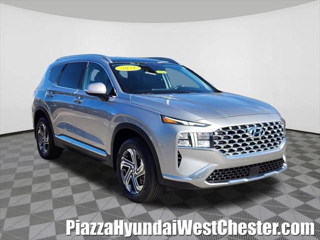 2021 Hyundai Santa Fe SEL for sale in West Chester, PA