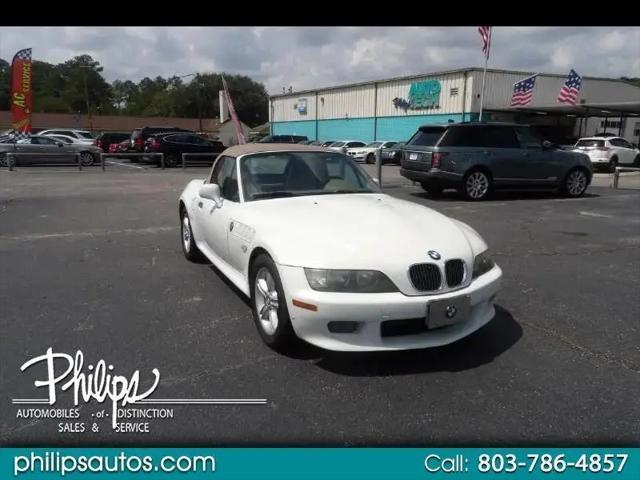 2001 BMW Z3 2.5i for sale in Columbia, SC