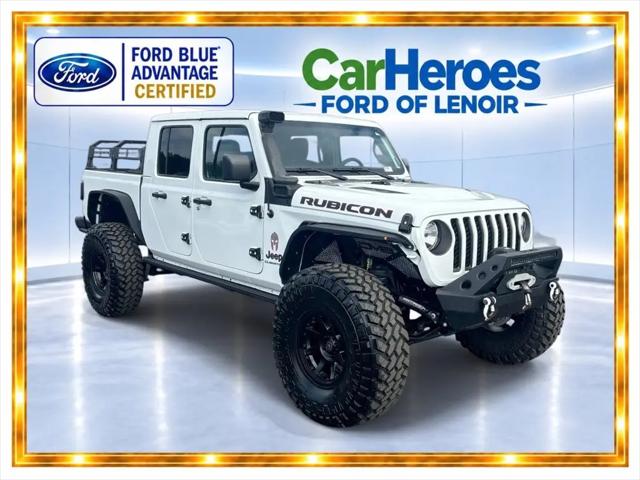 2023 Jeep Gladiator Rubicon for sale in Lenoir, NC
