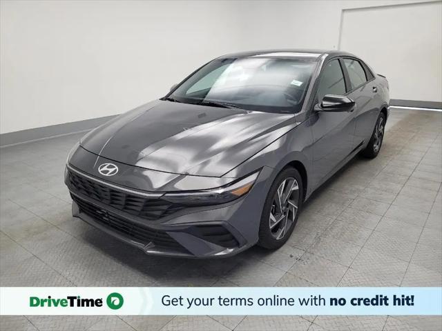 2025 Hyundai Elantra SEL Sport for sale in Madison, TN