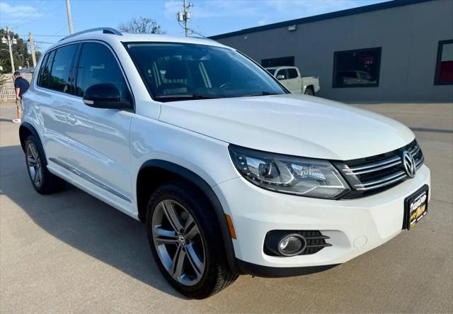 2017 Volkswagen Tiguan 2.0T Sport for sale in Sedalia, MO
