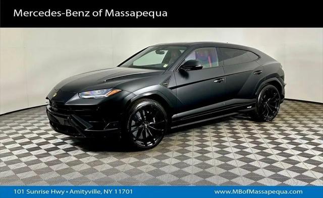 2024 Lamborghini Urus S for sale in Amityville, NY