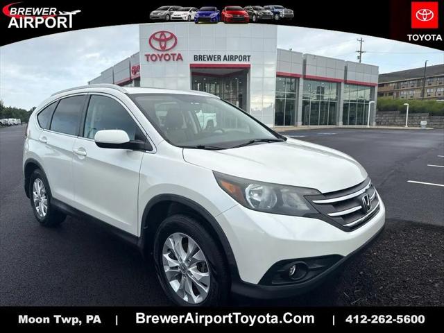 2014 Honda CR-V EX-L for sale in Moon Twp, PA