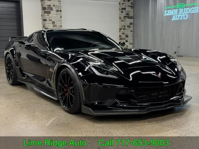 2017 Chevrolet Corvette Grand Sport for sale in Mount Joy, PA