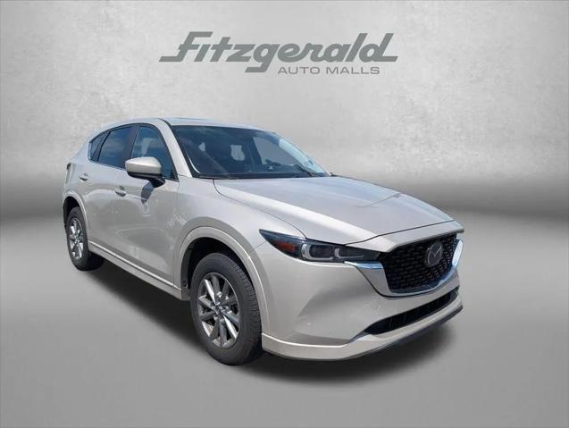 2025 Mazda CX-5 2.5 S Preferred for sale in Frederick, MD