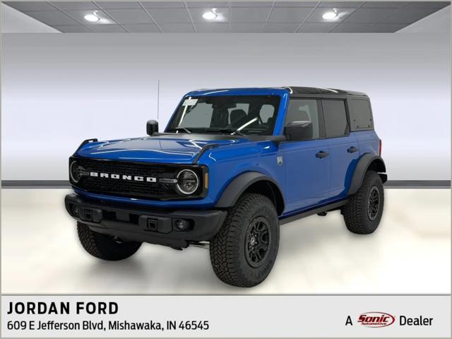 2026 Ford Bronco Big Bend for sale in MISHAWAKA, IN