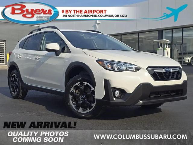 2021 Subaru Crosstrek Premium for sale near Gahanna, OH