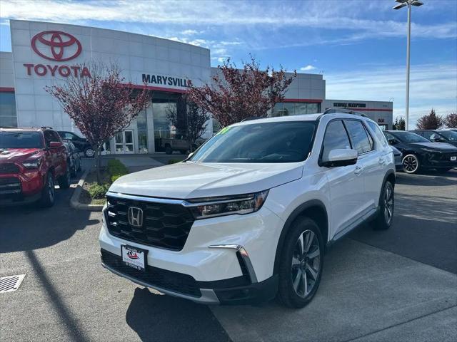 2024 Honda Pilot Elite for sale in Marysville, WA