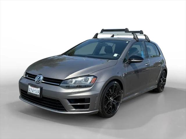 2016 Volkswagen Golf R 4-Door for sale in Modesto, CA