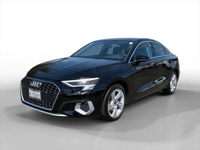 2024 Audi A3 Premium Plus 40 TFSI Front-Wheel Drive S tronic for sale in Modesto, CA