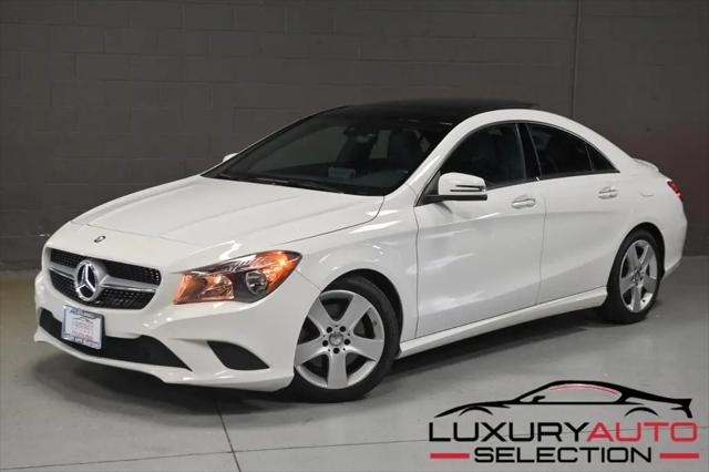 2015 Mercedes-Benz CLA 4MATIC for sale in Chicago, IL