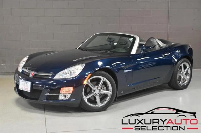 2007 Saturn Sky 2dr Convertible for sale in Chicago, IL