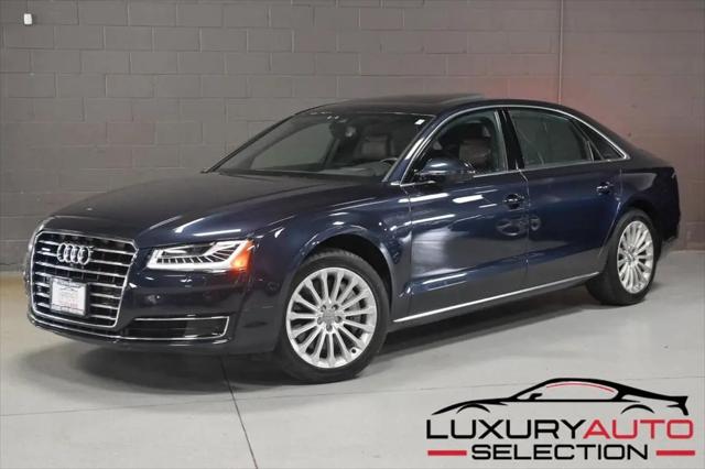 2016 Audi A8 L 3.0T for sale in Chicago, IL