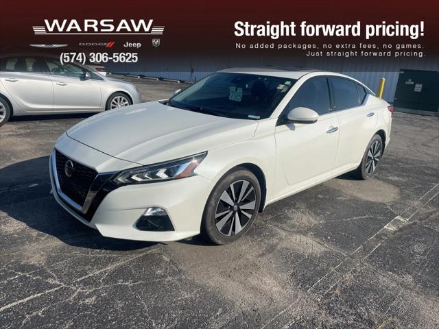 2019 Nissan Altima 2.5 SV for sale in Warsaw, IN