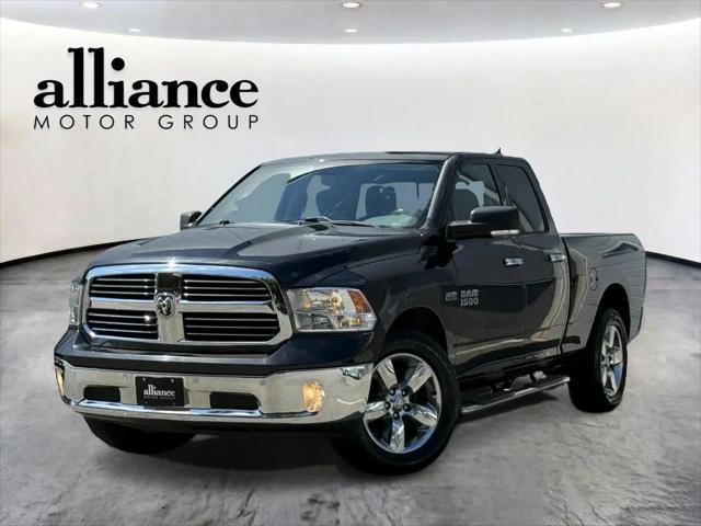 2017 Ram 1500 Big Horn Quad Cab 4x4 64 Box for sale in Middleton, MA