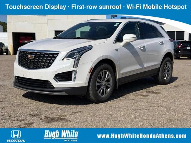 2021 Cadillac XT5 for sale near Athens, OH