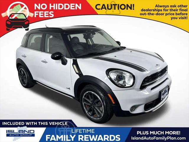 2016 MINI Countryman Cooper S for sale in Staten Island, NY