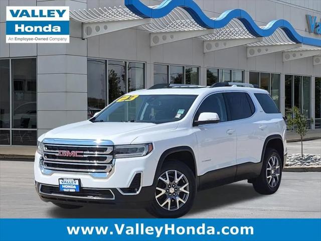 2023 GMC Acadia AWD SLT for sale in Aurora, IL