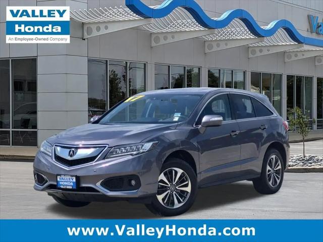 2017 Acura RDX w/Advance Package for sale in Aurora, IL