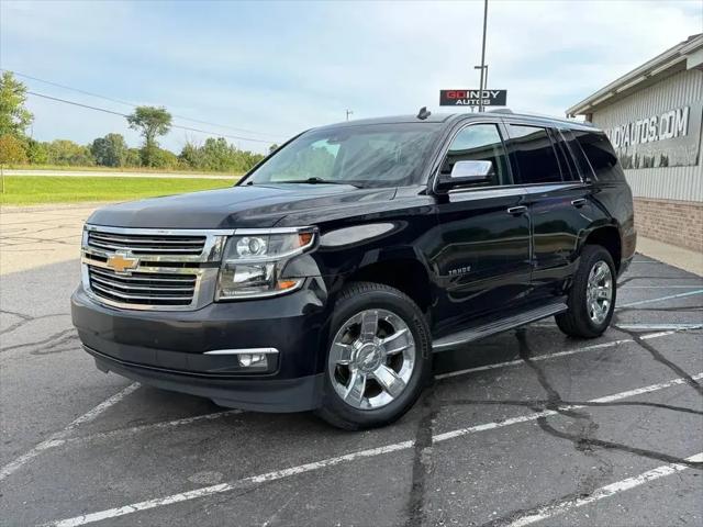 2015 Chevrolet Tahoe LTZ for sale in Mooresville, IN