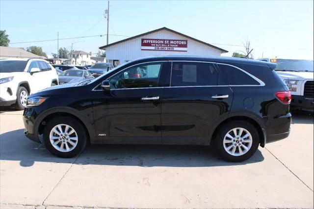 2019 Kia Sorento 2.4L LX for sale in Waterloo, IA