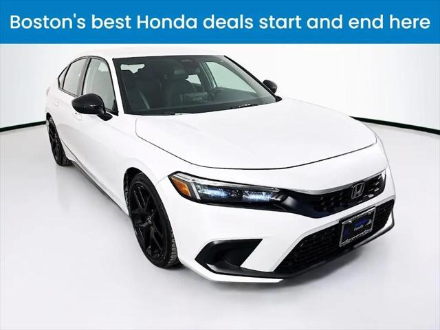 2026 Honda Civic Sport for sale in Boston, MA