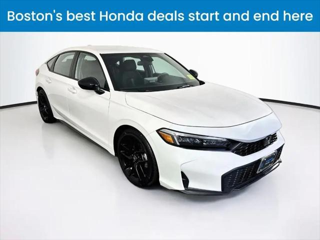 2026 Honda Civic Sport for sale in Boston, MA