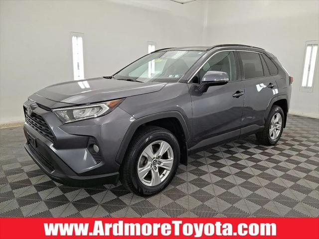 2020 Toyota RAV4 XLE for sale in Ardmore, PA