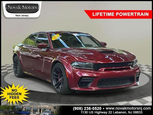 2022 Dodge Charger Scat Pack Widebody for sale in Lebanon, NJ