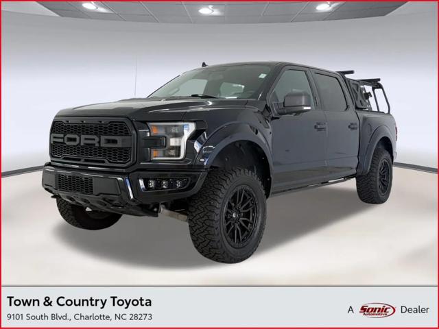 2020 Ford F-150 Raptor for sale in Charlotte, NC