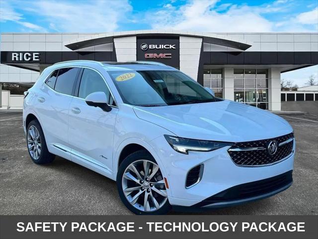 2022 Buick Envision FWD Avenir for sale in Knoxville, TN